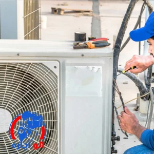 تعمیر کولر گازی در شمال تهران