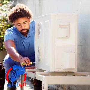 تعمیر کولر گازی در حکیمیه