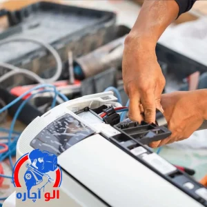 سرویسکار کولر گازی در شرق تهران