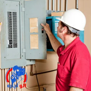 تعمیرکار اسپلیت با تجربه