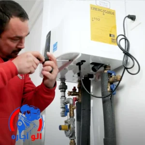 تعمیرکار ایران رادیاتور در پیروزی از "الو آچاره"