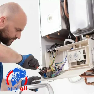 سرویس کار پکیج در پیروزی از "الو آچاره"