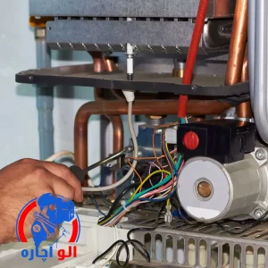 سرویس پکیج در نیاوران