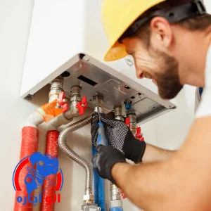 سرویس پکیج در اقدسیه