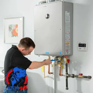 سرویس پکیج در ولنجک