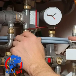 سرویس پکیج در حکیمیه