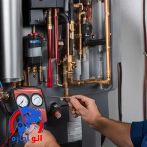 سرویس پکیج در ولیعصر