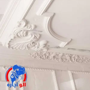 نقاشی و پتینه‌کاری در یوسف‌آباد