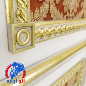 طراحی دکوراسیون داخلی با پتینه