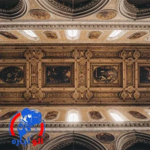 پتینهکاری دیوار در نیاوران