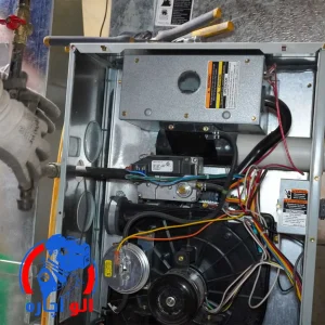 سرویس پکیج در شهرک غرب