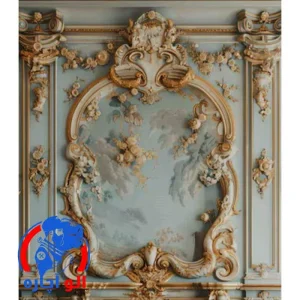 پتینهکاری سقف در فرمانیه