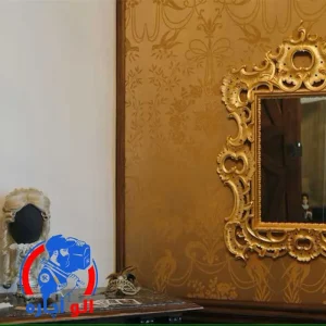 تزئینات داخلی با پتینهکاری: هنر و زیبایی در طراحی فضای داخلی