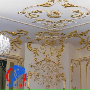 تزئینات داخلی با پتینه