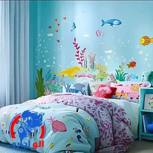 نقاشی و کاغذ دیواری در تهران‌پارس