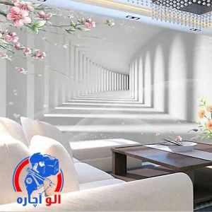 طراحی دکوراسیون داخلی با رنگ و پتینه