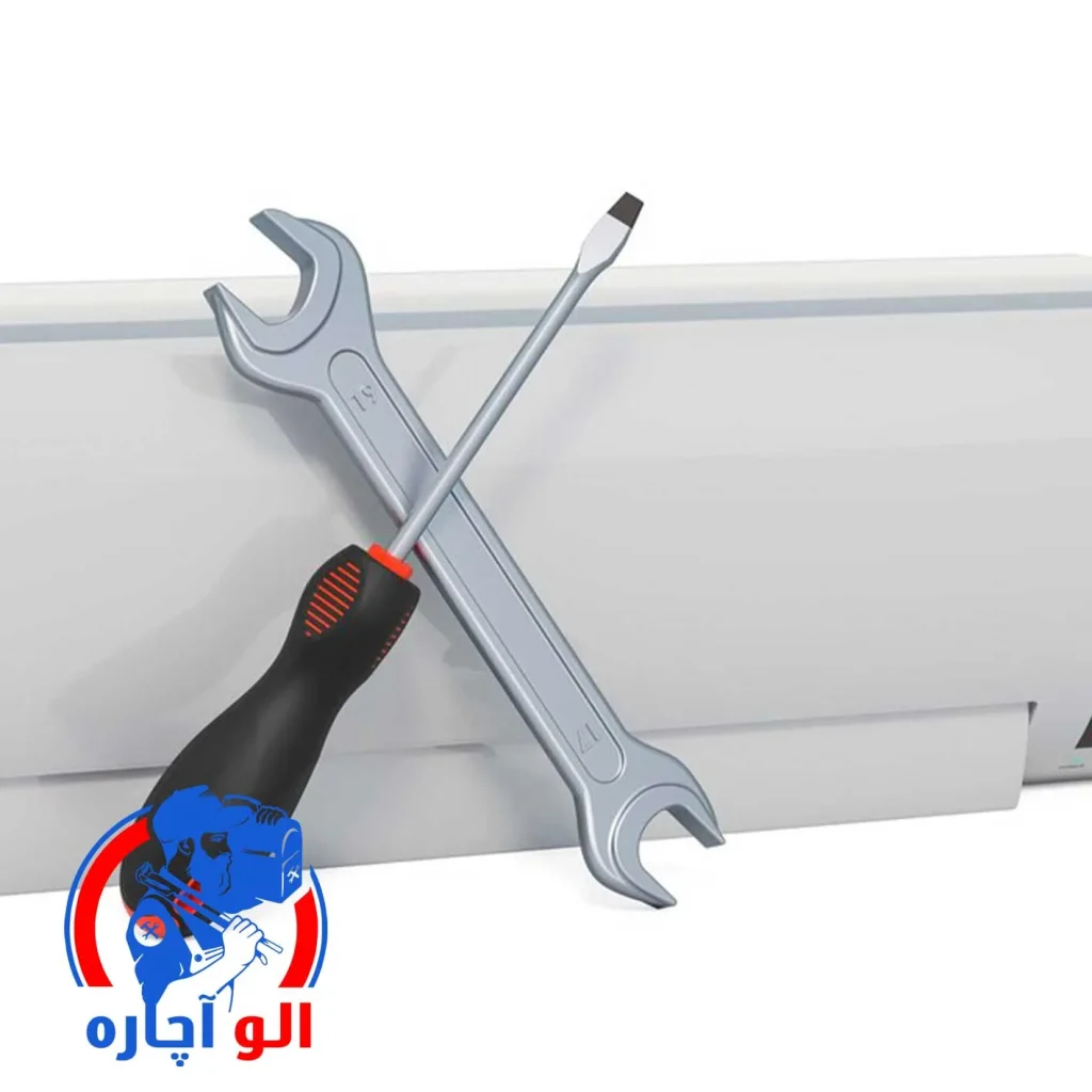 تعمیر کولر گازی در کرج