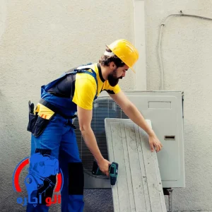 خدمات سرویس و تعمیر کولرگازی، اسپیلت و داکت اسپیلت در تجریش