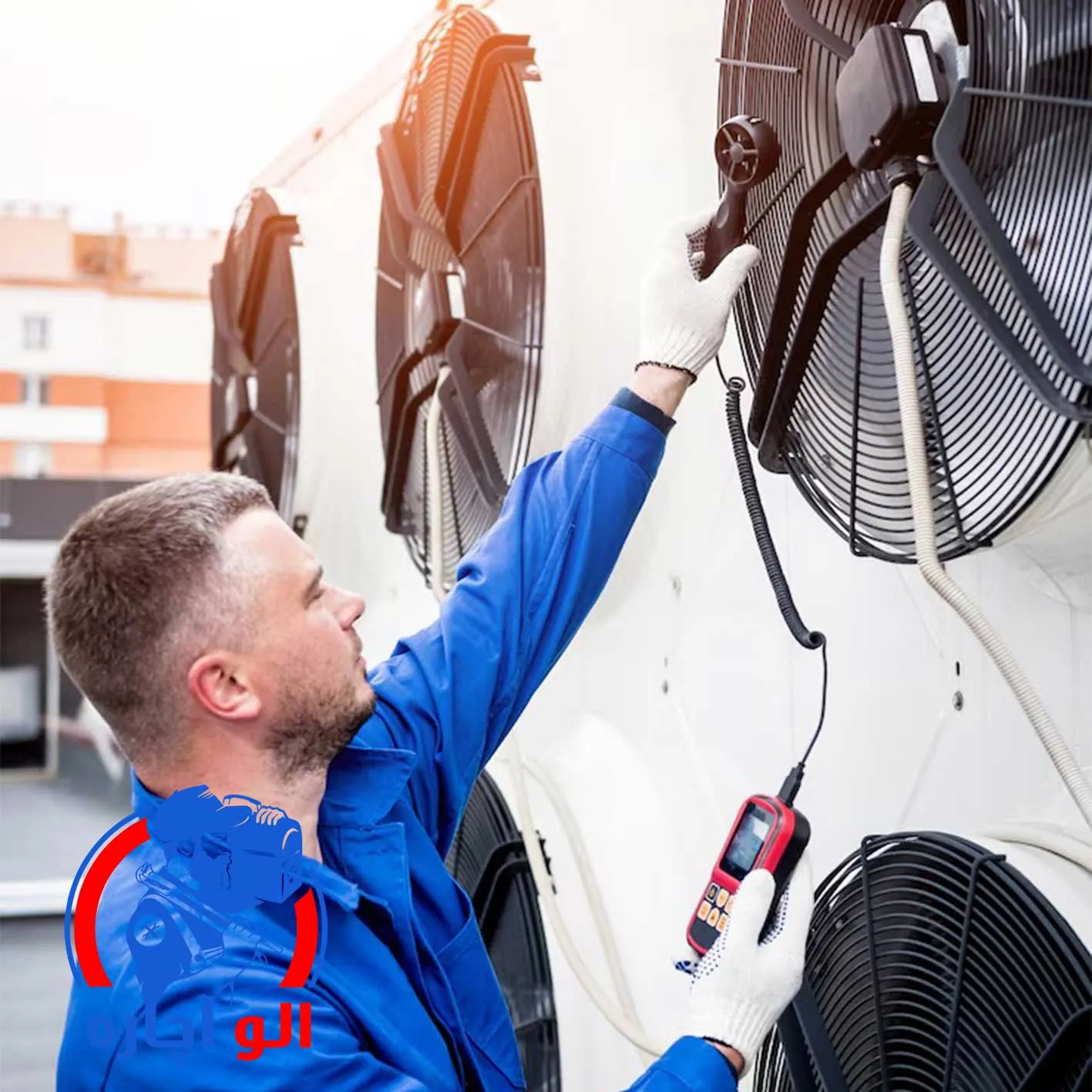 تعمیر کولر گازی در اسلامشهر