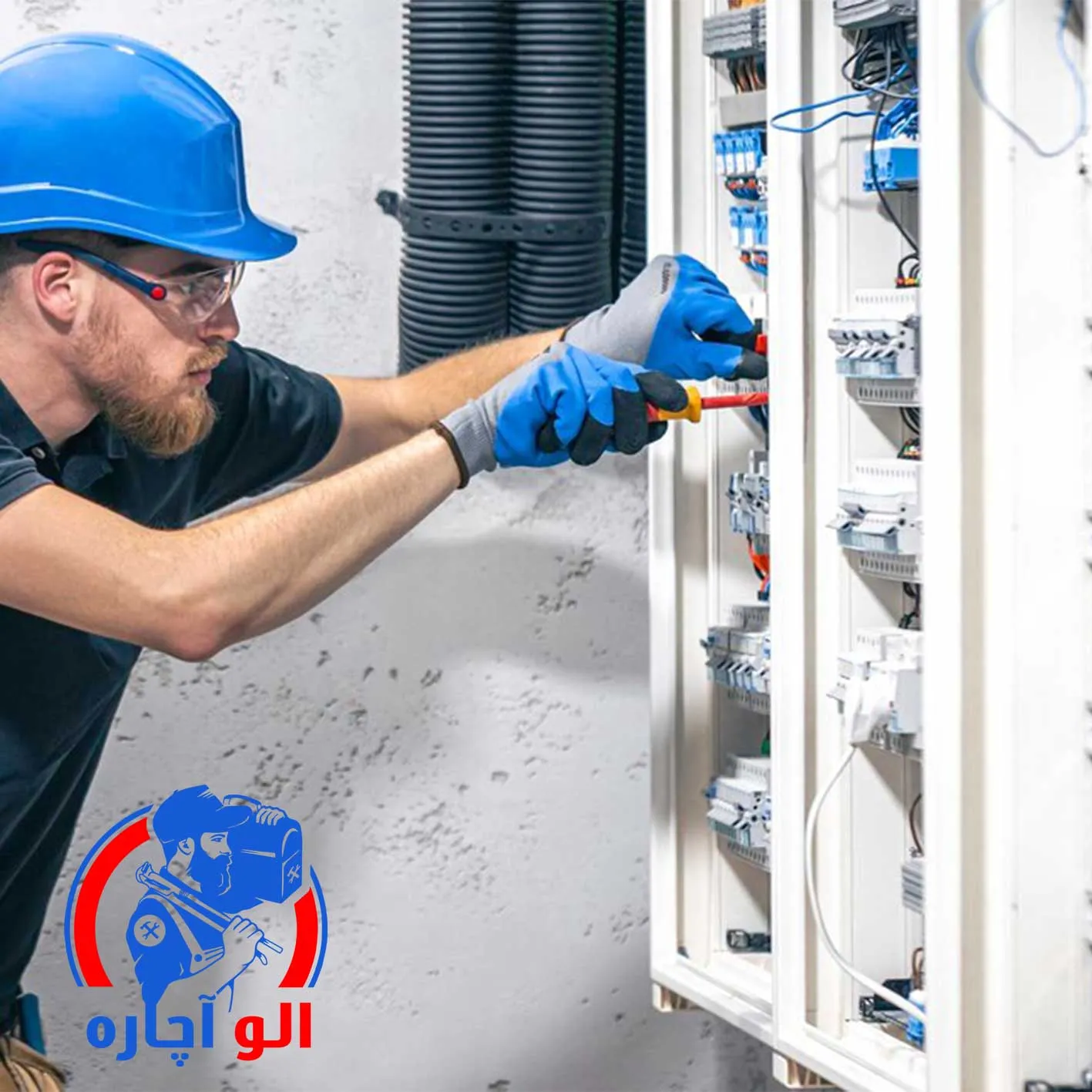 سرویس کار اسپیلت و داکت اسپیلت در اسلامشهر