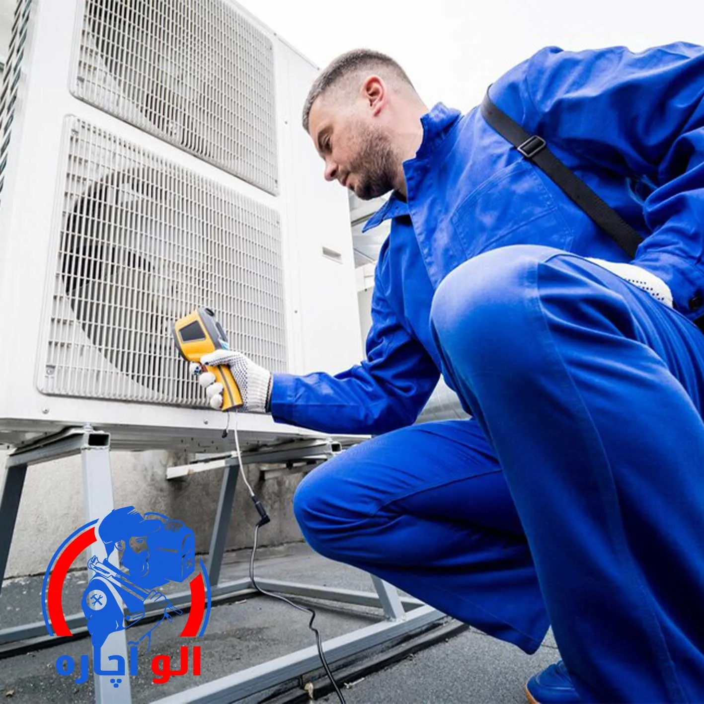 تعمیر کولر گازی در نارمک