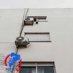 سرویس کار اسپیلت و داکت اسپیلت در نارمک