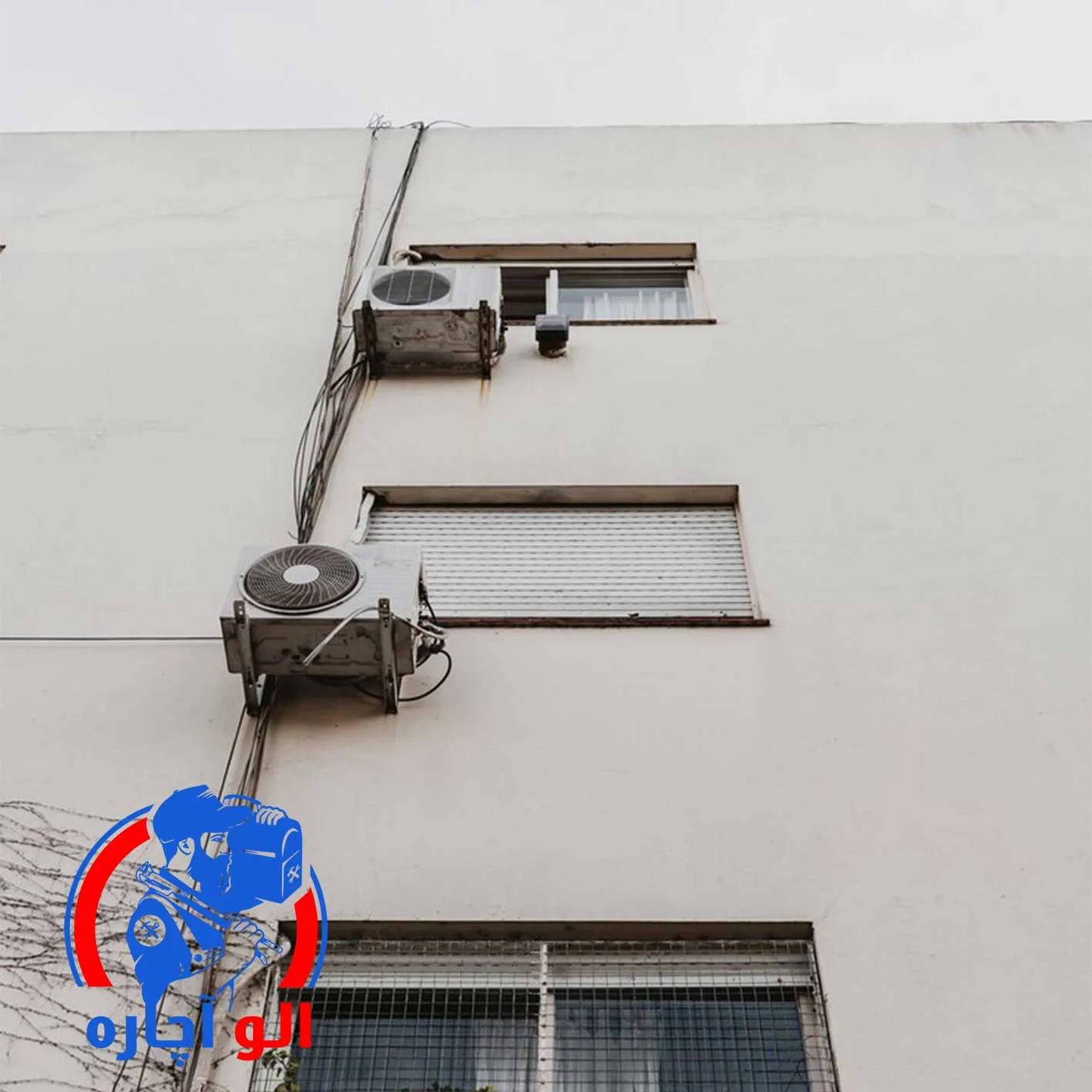 سرویس کار اسپیلت و داکت اسپیلت در نارمک