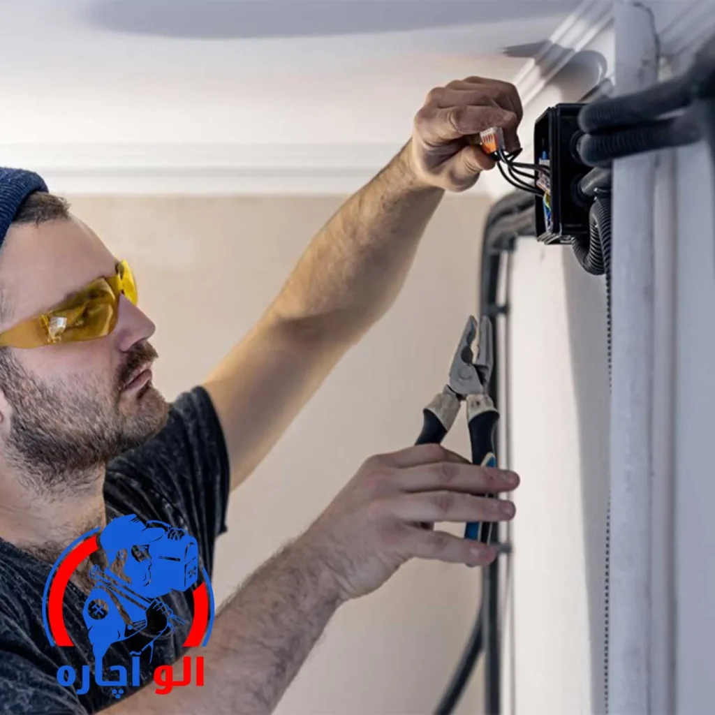 سرویس کار اسپیلت و داکت اسپیلت در تهران پارس