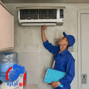 سرویس کار اسپیلت و داکت اسپیلت در جنت آباد