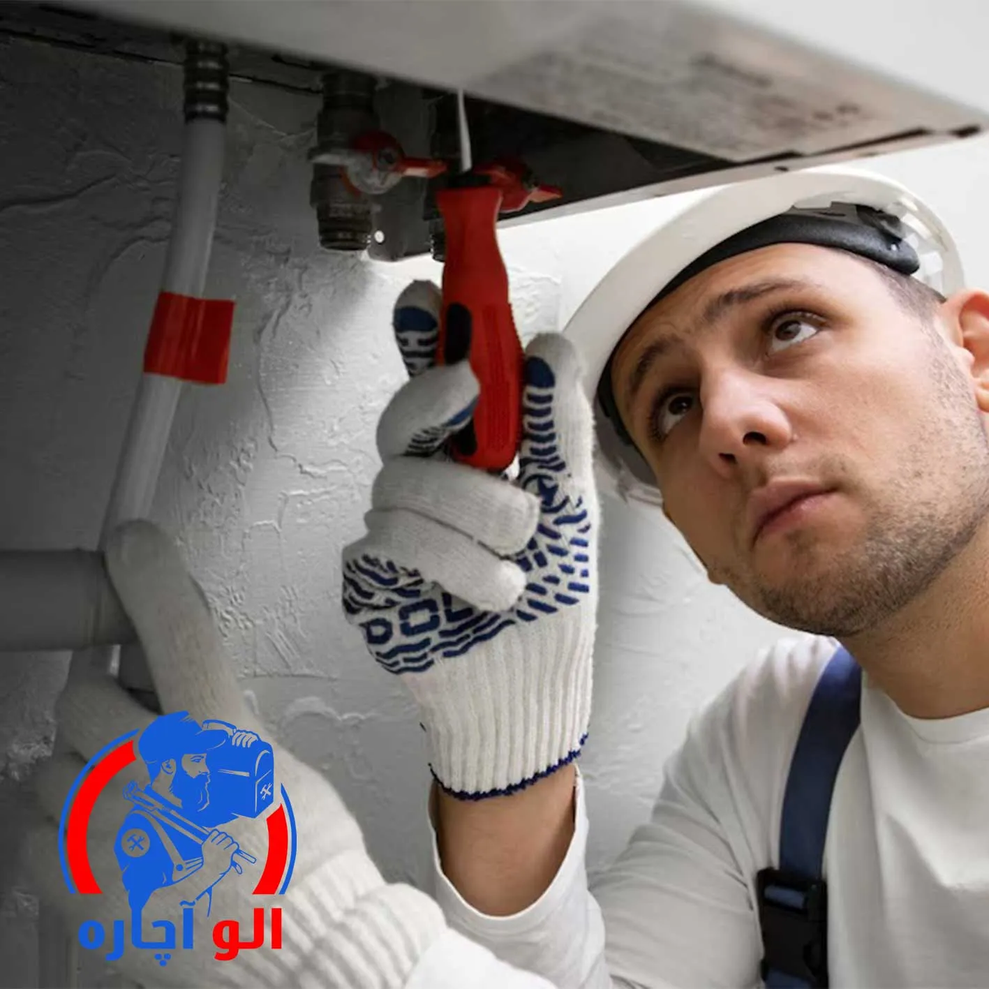 سرویس کار اسپیلت و داکت اسپیلت در شمال تهران