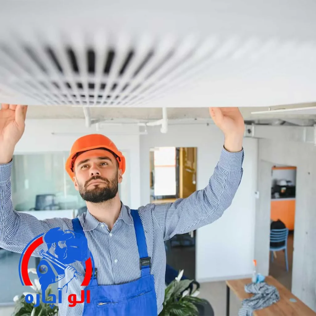 سرویس کار اسپیلت و داکت اسپیلت در غرب تهران