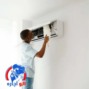 سرویسکار کولر گازی در تهرانپارس