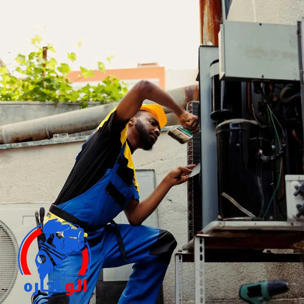 سرویس کار اسپیلت و داکت اسپیلت در پاسداران