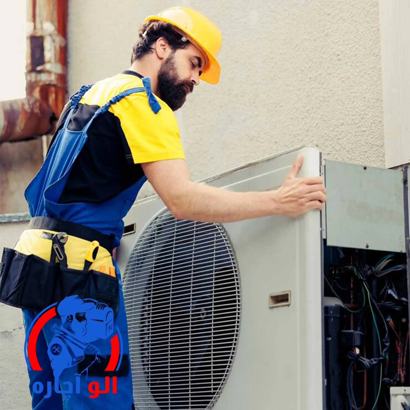 تعمیر کولر گازی در شرق تهران